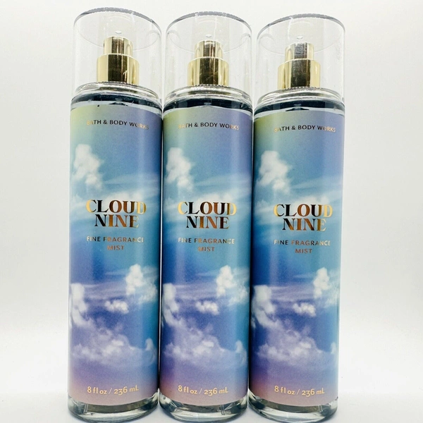 Парфумований спрей для тіла