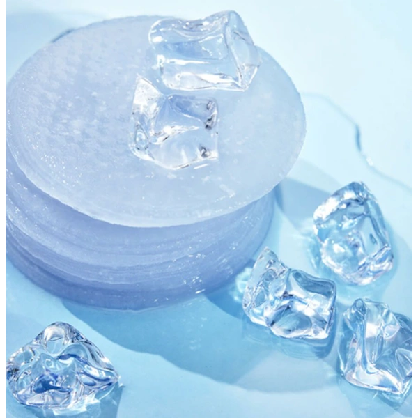 Зволожувальні гелеві тонер-педи для обличчя з керамідами (60шт)