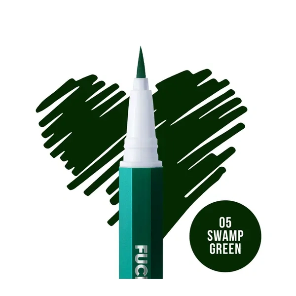 Водостійка підводка-фломастер для очей