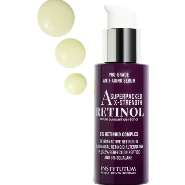 Концентрована сироватка з ретинолом