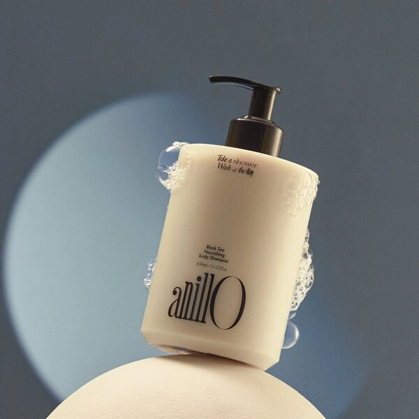 Живильний шампунь для волосся