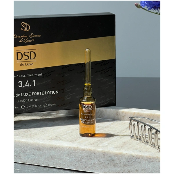 Лосьйон форте проти випадіння та стимуляції росту волосся