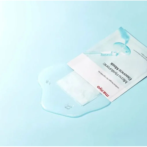 Маска тканинна з гіалуроновою кислотою