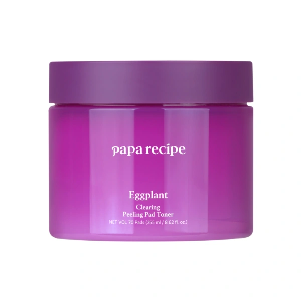 Пілінг-пади з екстрактом баклажана (2шт)