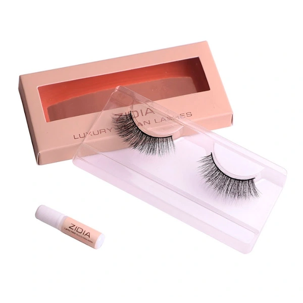 Багаторазові накладні вії на стрічці