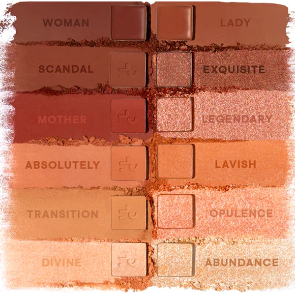 УЦІНКА Палітра тіней