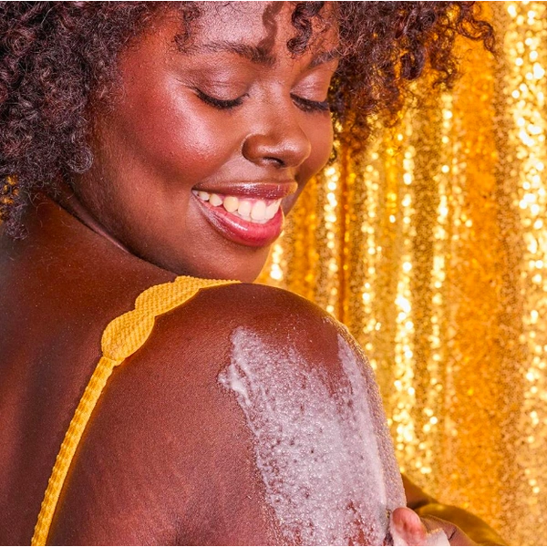 Цукровий скраб для тіла у міні форматі