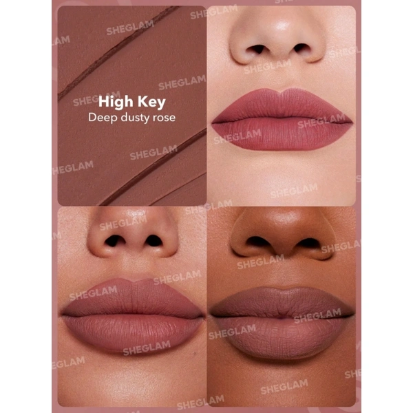 Матова помада для губ