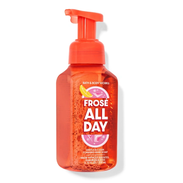 Мило-пінка для рук