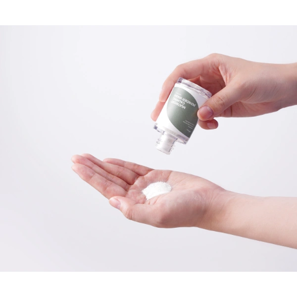 Ензимна пудра з полином