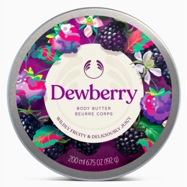 Крем-батер для тіла у міні форматі