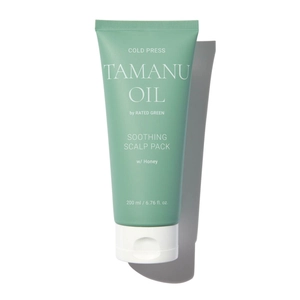 Маска заспокійлива з олією таману