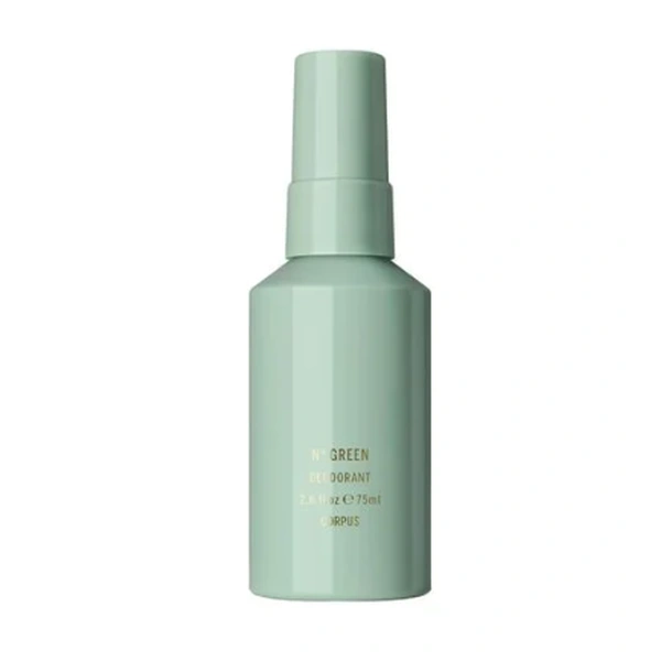 Дезодорант - спрей з ароматом бергамоту та лимону