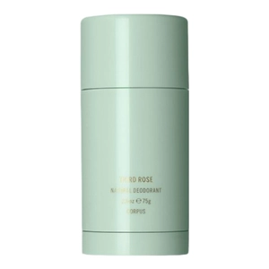 Натуральний дезодорант з ароматом троянди та італійського мандарину