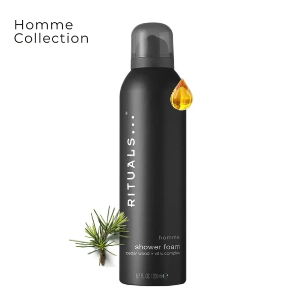 Гель - пінка для душу у міні форматі