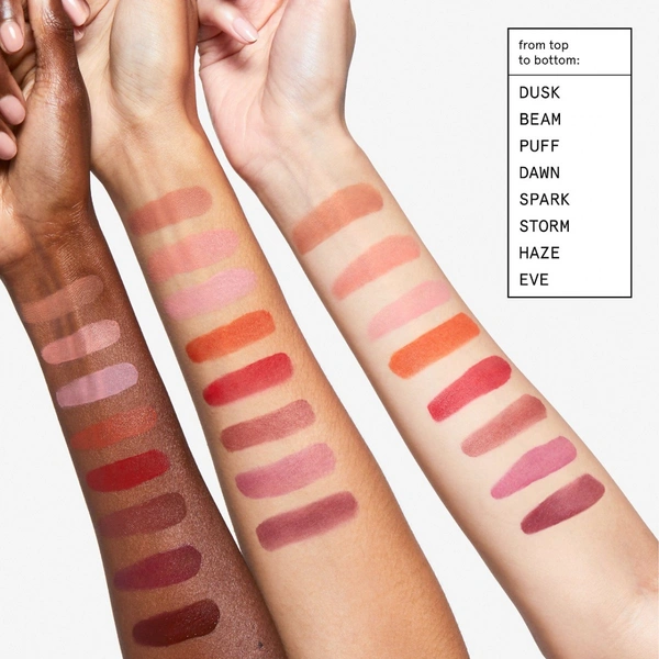 Кремові рум'яна