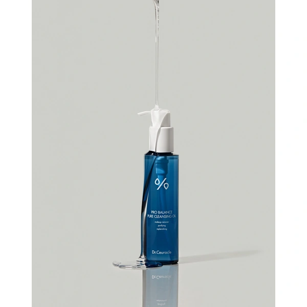 Очищувальна гідрофільна олійка з пробіотиками