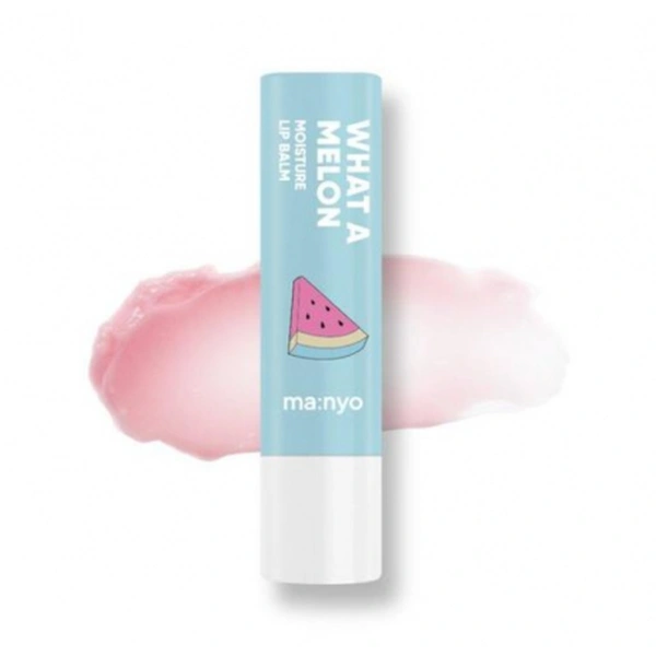 Зволожувальний бальзам для губ з ароматом кавуна