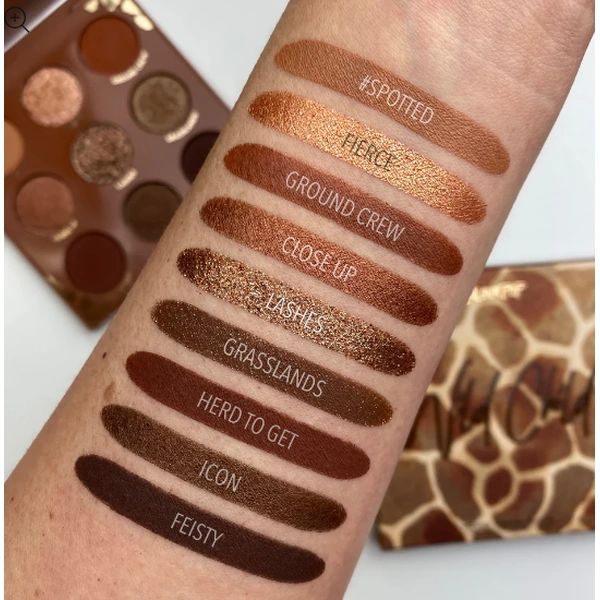 Палітра тіней