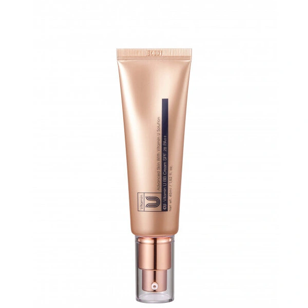 ВВ-крем потрійної дії з вітаміном U і пептидами