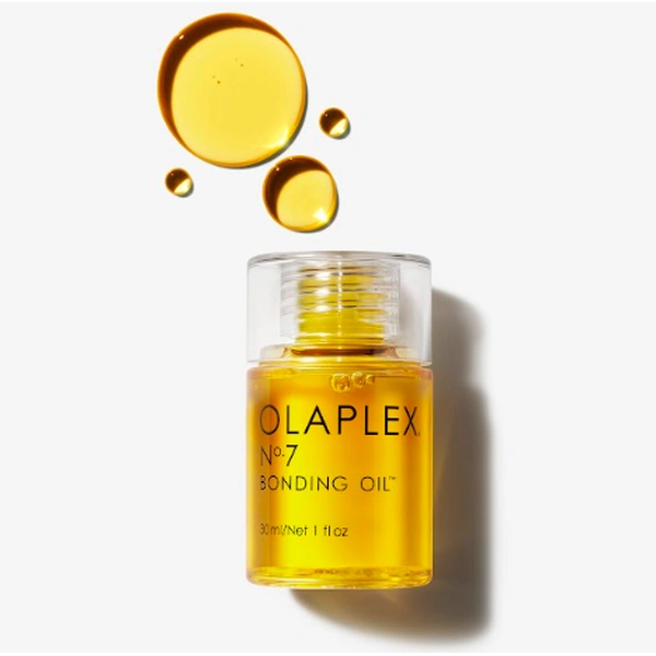 Олія для відновлення волосся з набору