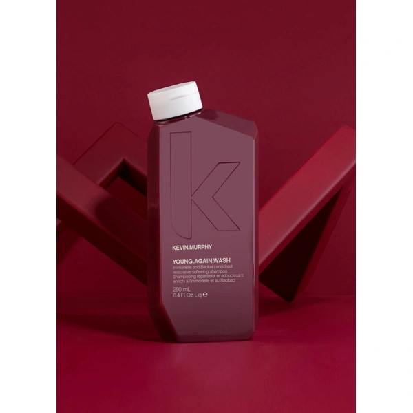 Шампунь для делікатного догляду за фарбованим волоссям