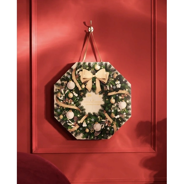 Новорічний адвент календар