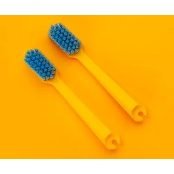 Запасні щітки для дорожнього набору