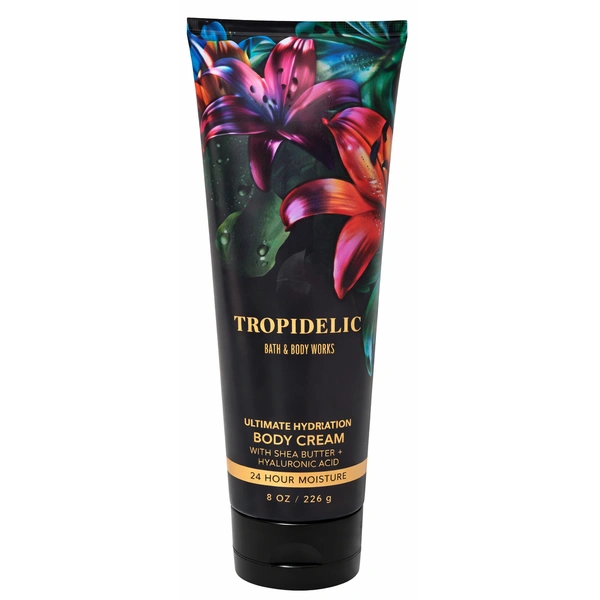 Живильний крем для тіла