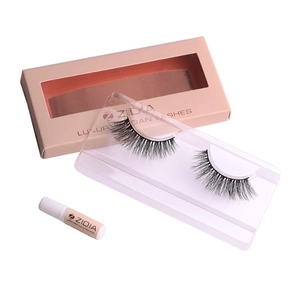 Багаторазові накладні вії на стрічці