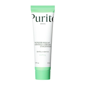 Крем для чутливої шкіри з центеллою без ефірних олій