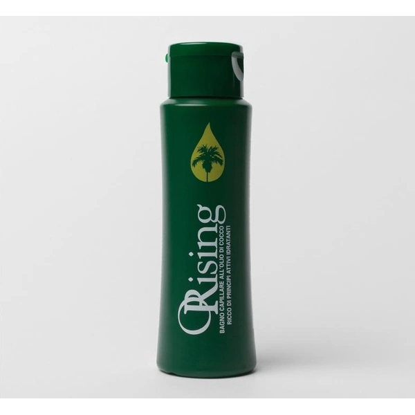 Фітоесенціальний шампунь з кокосовим маслом для сухого волосся у міні форматі