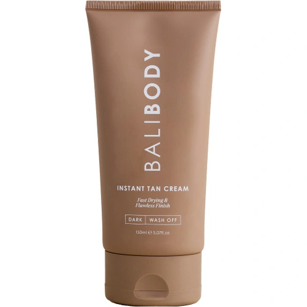 Крем для миттєвої засмаги