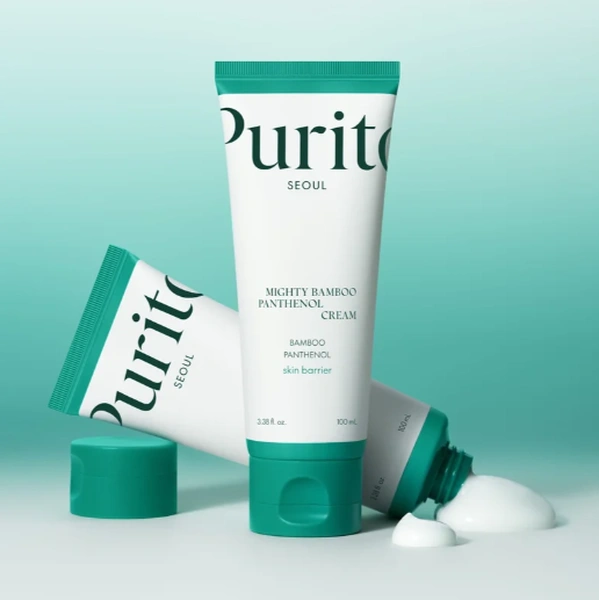 Зволожувальний крем з пантенолом