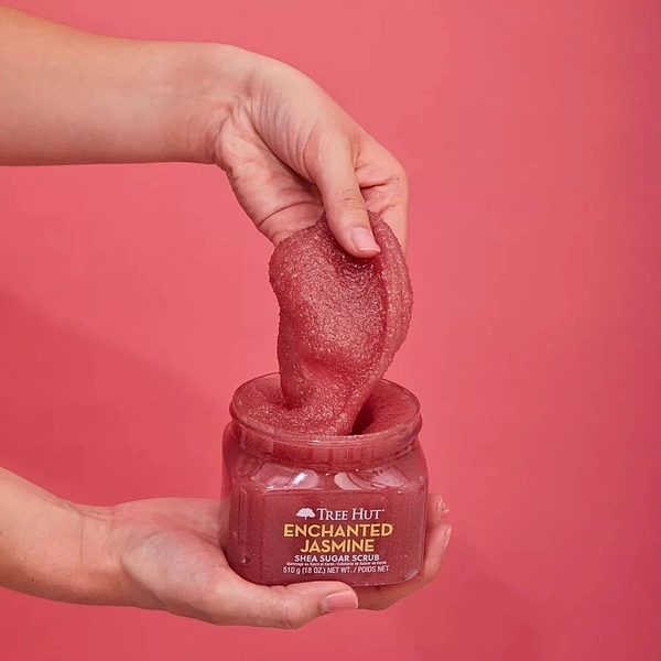 Цукровий скраб для тіла