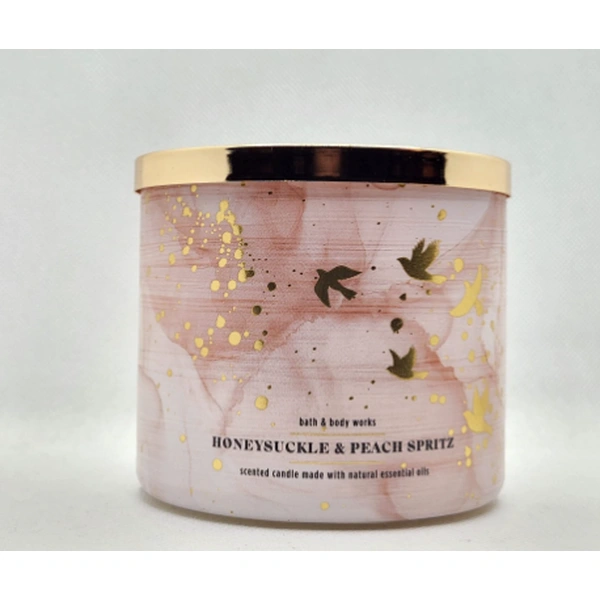 Ароматична свічка на 3 гноти