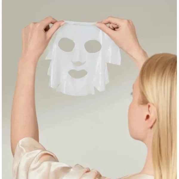 Зволожувальна біоцелюлозна маска з цинком