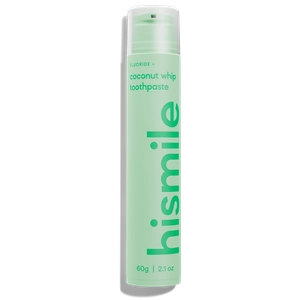 Зубна паста зі смаком кокосових вершків