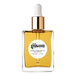 Honey infused hair oil