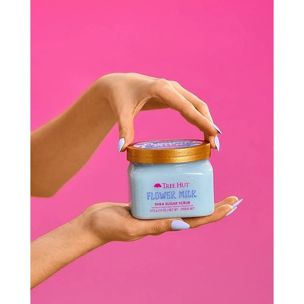 Цукровий скраб для тіла