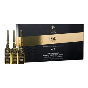 Відновлювальні ампули з кератином