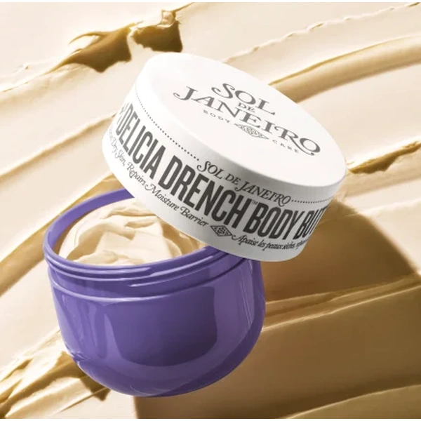 Парфумований зволожувальний крем для тіла у міні форматі