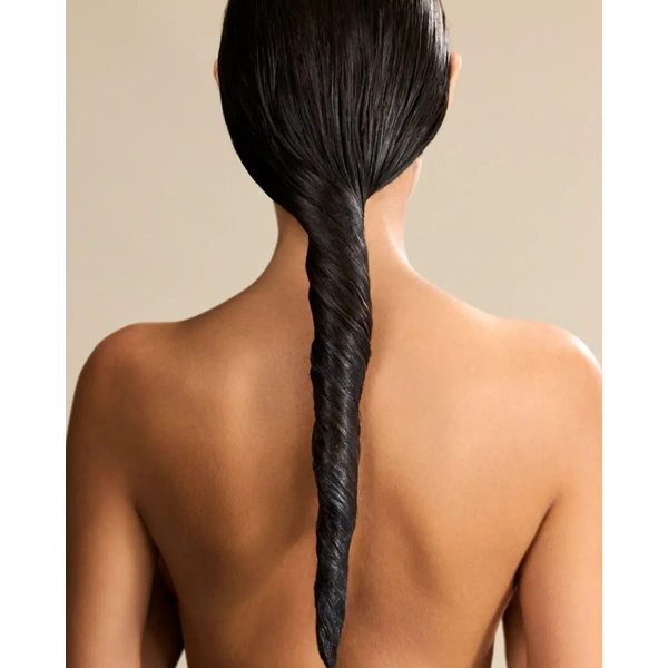 Інтенсивна маска для блиску волосся з гліколевою кислотою