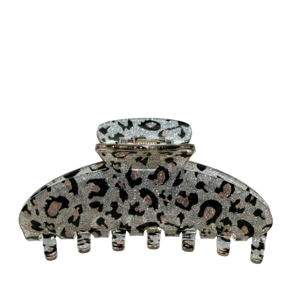 Велика заколка-краб для волосся