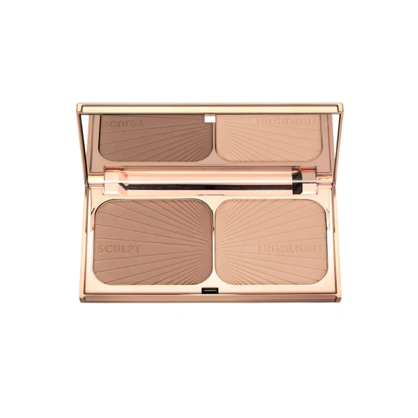 Палeтка для контурингу обличчя