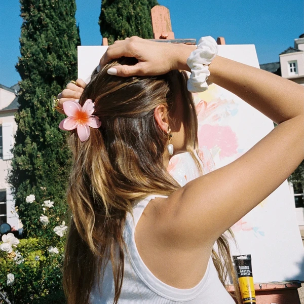 Заколка-краб для волосся