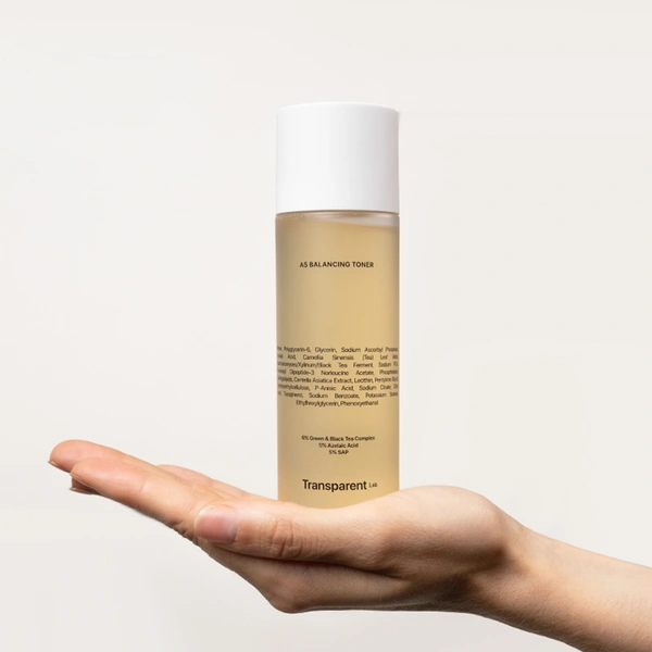 Балансуючий тонер з антиоксидантною та очищувальною дією