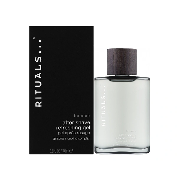 Освіжаючий гель після гоління