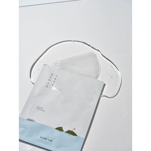 Зволожувальна гідрогелева маска