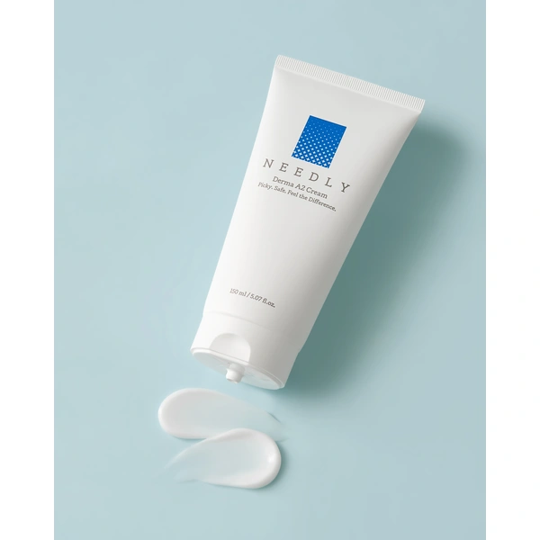 Зволожувальний крем для сухої та чутливої шкіри обличчя і тіла